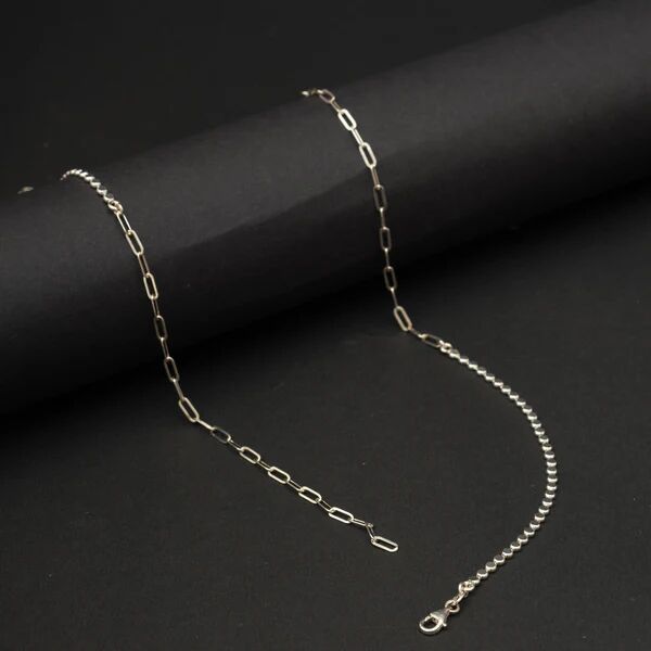 Prisha 92.5 Silver Anklets