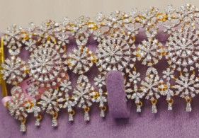 Sitaara Vaddanam Waist Belt