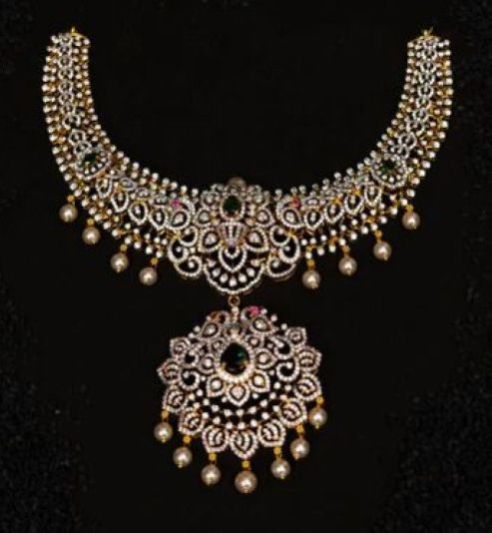 Srita CZ Women Necklace