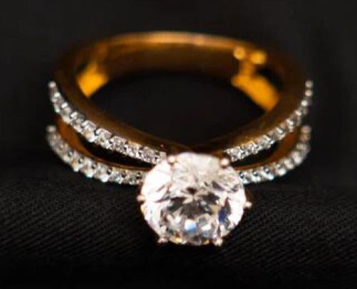 Triya 92.5 Silver Ring