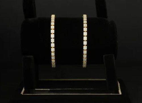 Urvi Gold-plated Bangles