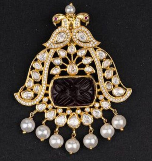 Yukta Silver Pendant