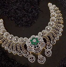 Zyana Women Necklace