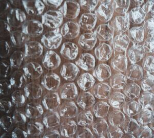 Air Bubble Packing Material
