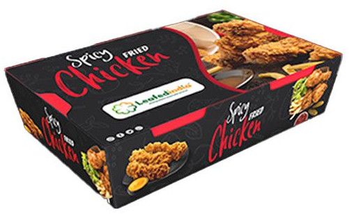 Biodegradable Disposable Chicken Box