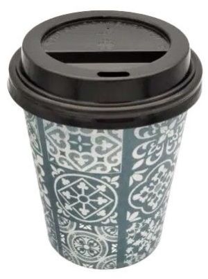 Biodegradable Disposable Lid Cup