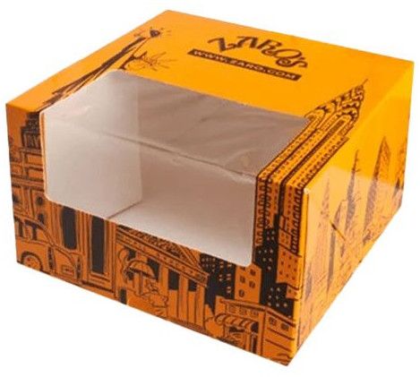 Biodegradable Disposable Multi Use Box