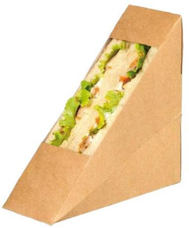 Biodegradable Disposable Sandwich Box