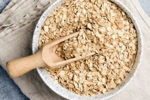 Brown Oat