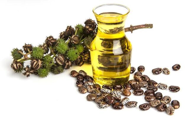 castor oil