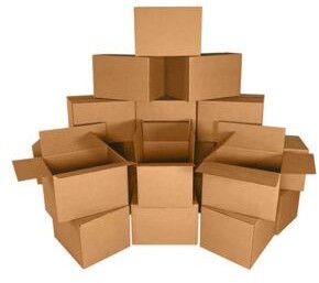 Corrugated Box Packing Materials