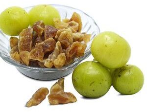 Dried Amla Honey Candy