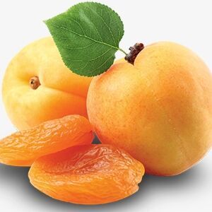 dried apricot
