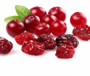 Dried Cranberries Slices