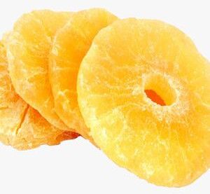 Dried Pineapple