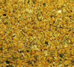 Dry Place Guar Meal Korma Cattle Feed