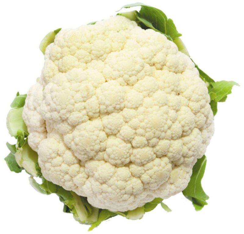 fresh cauliflower
