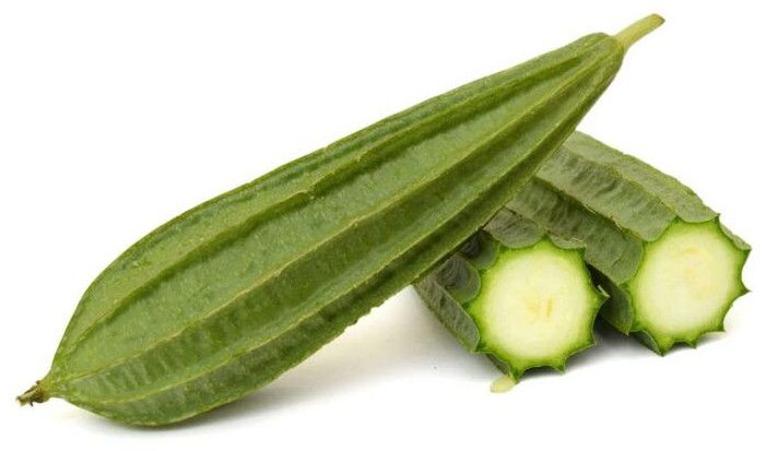 Fresh Ridge Gourd