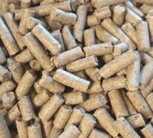 Granule Buffalo Cattle Feed