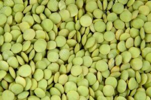 Green Lentil