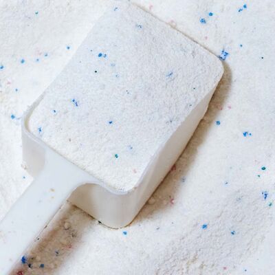 Lemon Detergent Powder