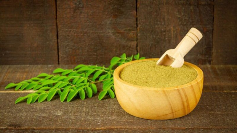 moringa powder