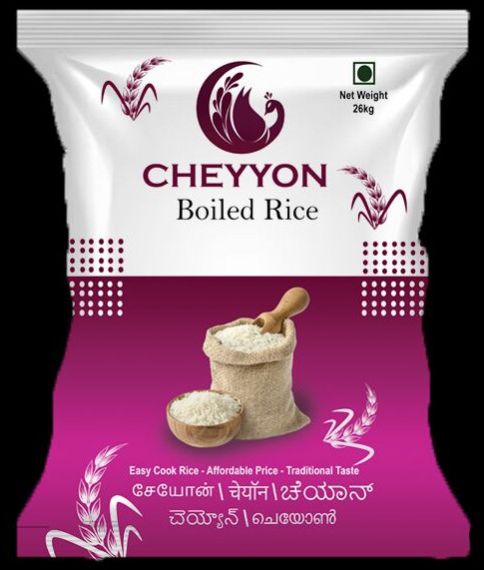 Non Basmati BOILED RICE