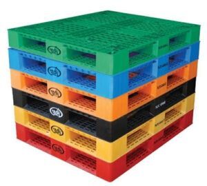 plastic pallet