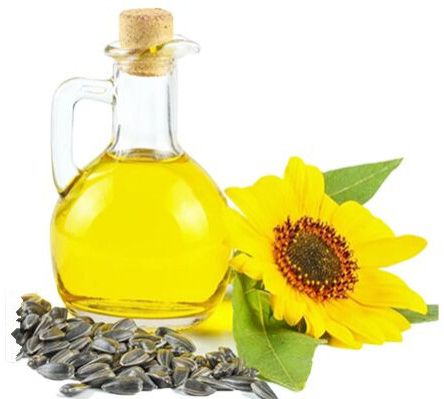 Refined Sunflower Oil