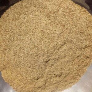 Rice Bran Cattle Feed