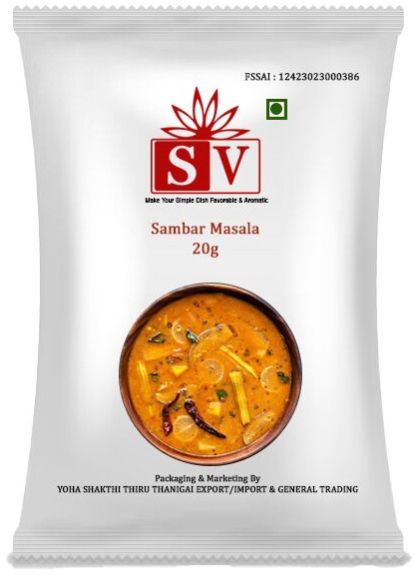 Sambar Masala
