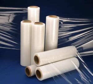 Stretch Plastic Film