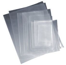Transparent LD Polythene Cover