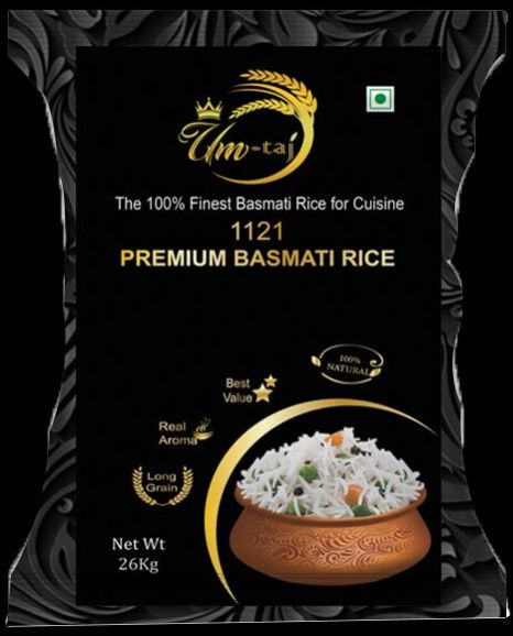 Um- Taj 1121  Basmati Rice