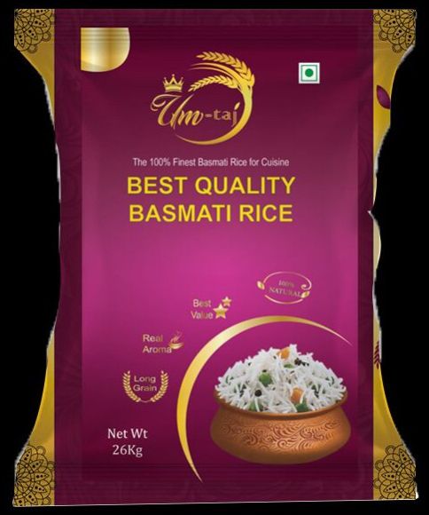 Um- Taj Traditional Basmati Rice