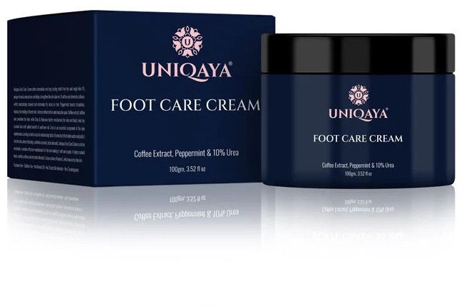 ROUGH HEELS FOOT CARE CREAM