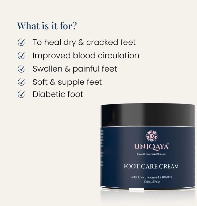 ROUGH HEELS FOOT CARE CREAM