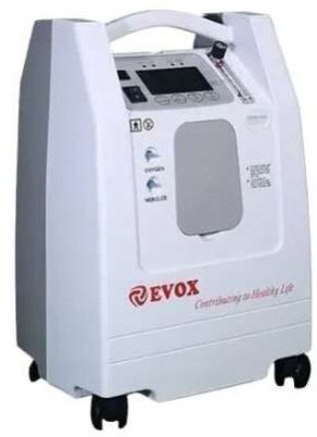 EVOX OXYGEN CONCENTRATOR 5LTR