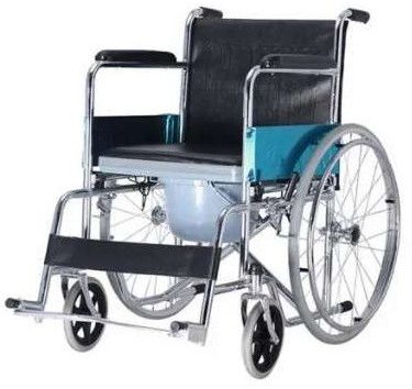 KARMA RAINBOW 7 COMMODE WHEELCHAIR