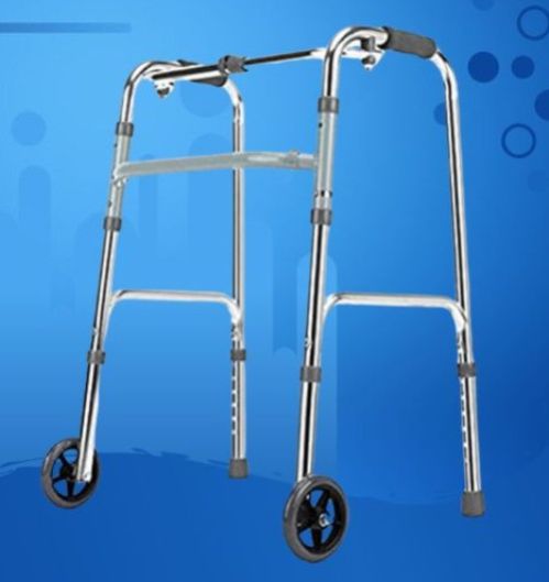 KARMA SILVER WHEEL WALKER