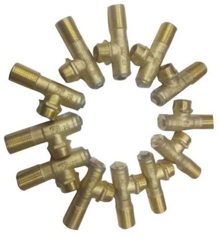 140 Gm Brass Ferrule 20 Mm, Packaging Type : Box For Plumbing