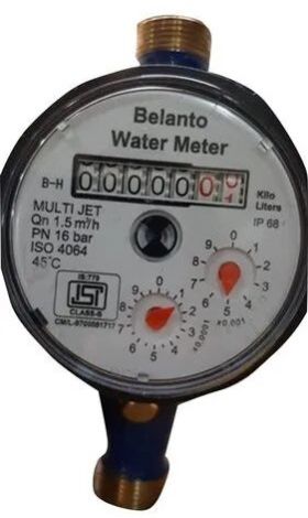 Belanto Multi Jet Water Meter