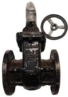 KALBANA Cast Iron Sluice Valve 100 Mm