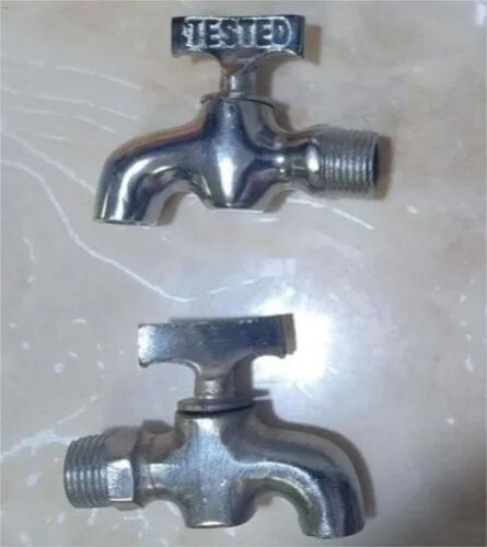 CI Silver Taper Cock