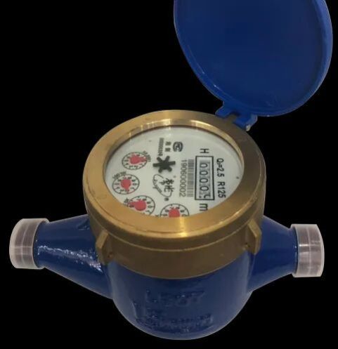Dry Dial Water Meter