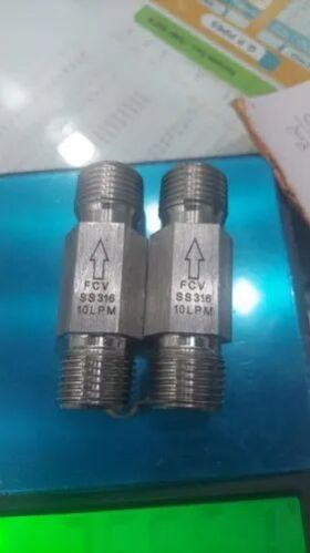 FCV SS 316 NRV Flow Control Valves