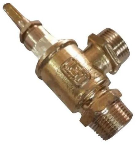 Ferrule Cock With Spindle