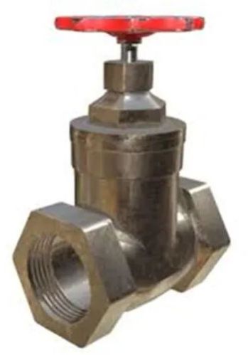 DOLPHIN Gun Metal Gate Valves Screwed