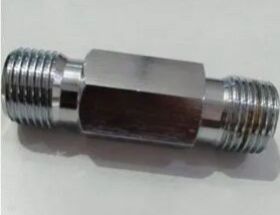 Mehak SS Non Return Flow Control Valve