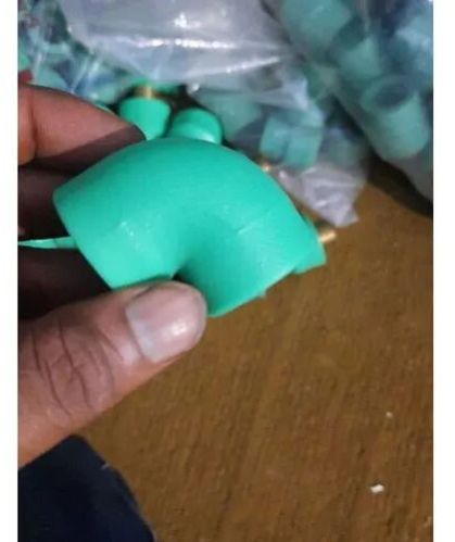 PPR Elbow, Color : Green